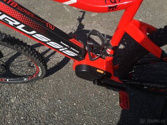 Elektrokolo Crusis celoodpružené - 10