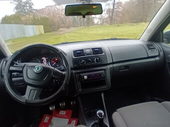 Prodám škoda fabia combi Scout 1.2 tsi - 10