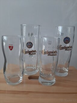 Pivní sklenice  krygl  limitovaná edícia - 10