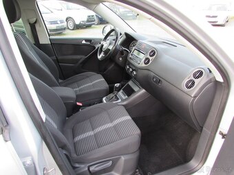 Volkswagen Tiguan 2.0 TDi  103kW DSG 4x4, Serviska, nová STK - 10