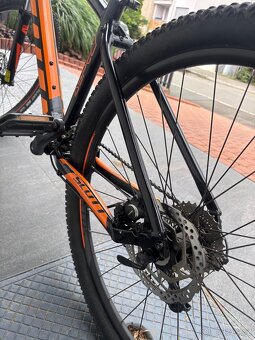 SCOTT ASPECT 950 BLACK/ORANGE 2018 - 10