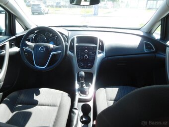 Opel ASTRA 1.7 CDTi Comfort, 81 kW, Aut. Klima - 10