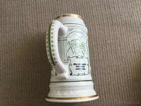 pullitr  1973, podtacek na odlivky, dzbanek RFH s textem - 10