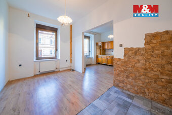 Prodej nájemního domu, 370 m², Aš, ul. Studentská - 10