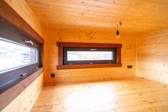 Luxusní Tiny House - dvě ložnice, kompletně vybavený - 10