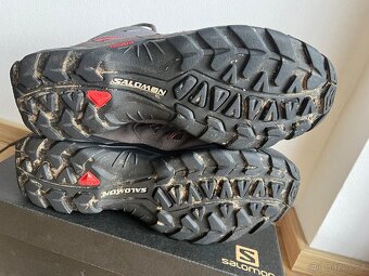 Trekové boty Salomon Ridgeback - 10