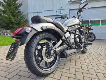 Kawasaki Vulcan S SE model 2026 - Nový Motocykl - 10