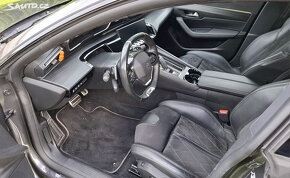 Peugeot 508, GT 2.0 HDI automat nehavarované - 10