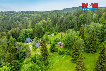 Prodej pozemku k bydlení v Pasekách nad Jizerou, Havírna - 10