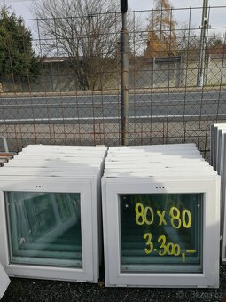 použitá okna plastová - 10