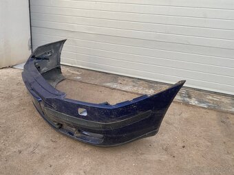 Zadní nárazník Škoda Octavia 2 - 10