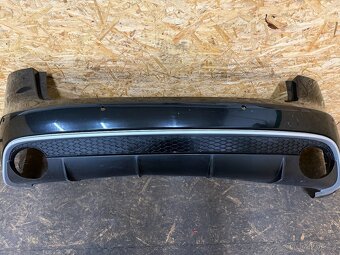 KOMPLETNÍ ZADNÍ NÁRAZNÍK AUDI RS4 B8 AVANT 8K9807511Q - 10
