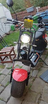 Elektro kolobezka - 10