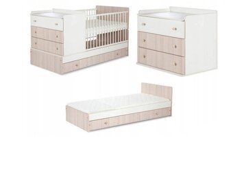 Dětská rostoucí postýlka - 10