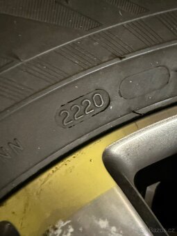 Alu kola Ford Ranger Wildtrak R18 - 10