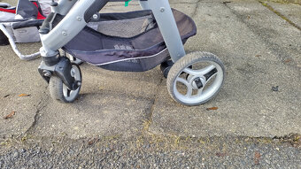 Kočárek TEUTONIA - 10