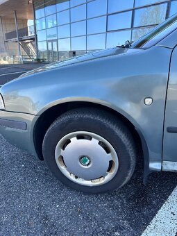 Škoda Octavia combi 4x4 - 10