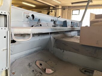 kabina Liaz 110 - 10