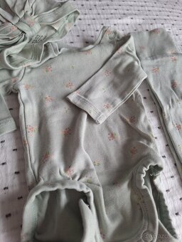 Oblečení pro miminko 50/56 - 10