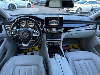 Mercedes-Benz CLS 350 2015 - 10