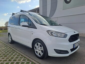 Ford Tourneo Courier - 10