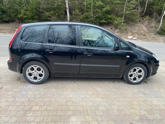 Ford C-Max 1.8 92 kW 2007 benzín - 10