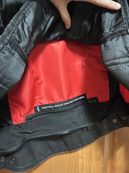 Dámská kožená bunda 4SR 36 - 10