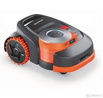 Robotická sekačka navimow i108+4g modul - 10