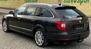 ŠKODA SUPERB 2 2.0 TDI 103KW DSG 4x4 196000KM - 10