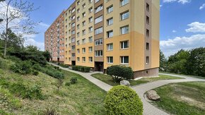 Dlouhodobý pronájem bytu 2+1, 58 m2, Jirkov ul. Generála Svo - 10