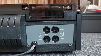 Dual KA260, nádherný kus hifi z konce 70-tých let, - 10