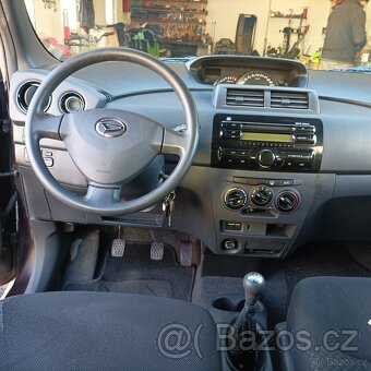 Prodam Daihatsu Materia 1.5 16V Twin Cam Toyota - 10