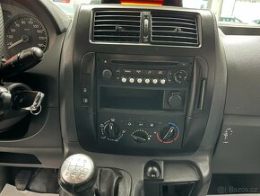 Peugeot Expert 1,6 HDI POJÍZDNÁ DÍLNA TAŽNÉ 99.000 KM - 10