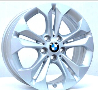 Alu disky 5x112 R17-sada - 10