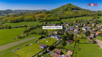 Prodej pozemku k bydlení, 2 187 m², Třebušín - 10