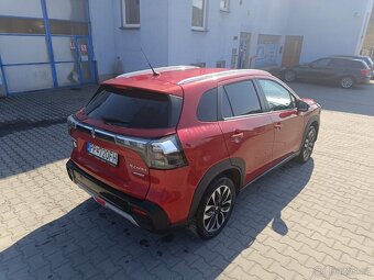 Suzuki SX4 S-Cross Club - 10