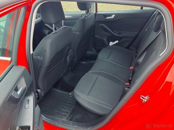 Ford Focus Titanium 1.0 EcoBoost Hybrid - 10
