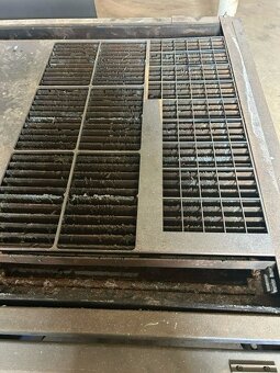 Použitá CNC plazma ALFATEC CNC 1,25 x 2,5, r. v. 2017 - 10
