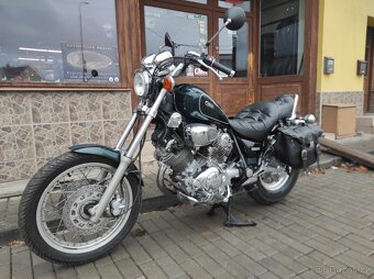 Yamaha XV 750 Virago Naj 17000 km - 10