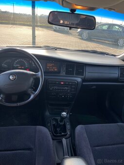 Opel Vectra 1,8i 92kw 2001 Digiklima - 10