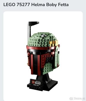 Poptávám Lego Star Wars sety - 10