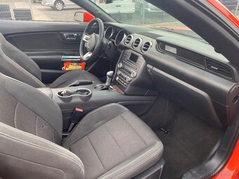 Ford Mustang Cabrio 3.7 V6 224kw - 10