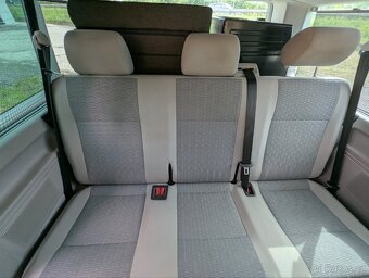 VW Caravelle T6 Comfortline 2,0 TD 110kw LONG - 10