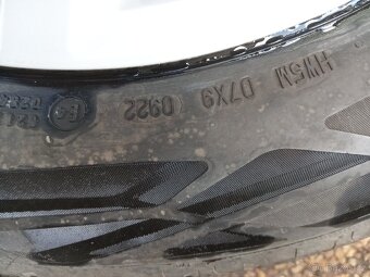 ALU VW 5x112 R16 Sepang + 215/60 R16 Letní - 10