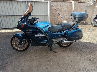 Honda Pan European ST1100 CZ doklady v ceně - 10