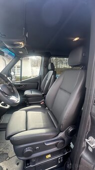 Mercedes benz Sprinter 317 BUS - NOVÉ AUTO - 10