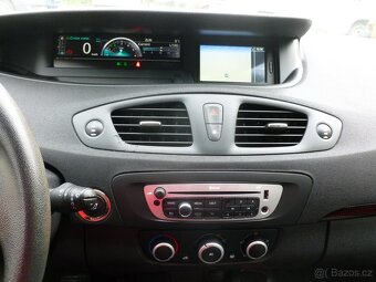 Renault Scénic 1.5DCI 81KW /Navigace/park.Kamera - 10