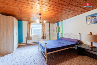Prodej rodinného domu, 253 m², Krásno, ul. Radniční - 10