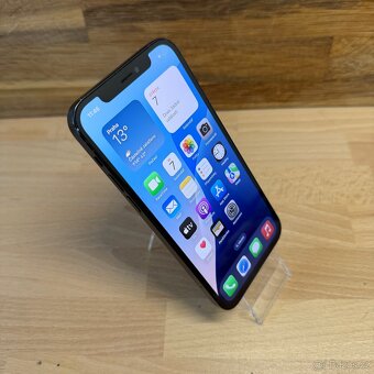 iPhone 12 128GB, černý (12 měsíců záruka) - 10