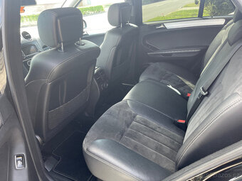 MERCEDES BENZ ML 420 CDI 4-MATIC PEKNY STAV. - 10